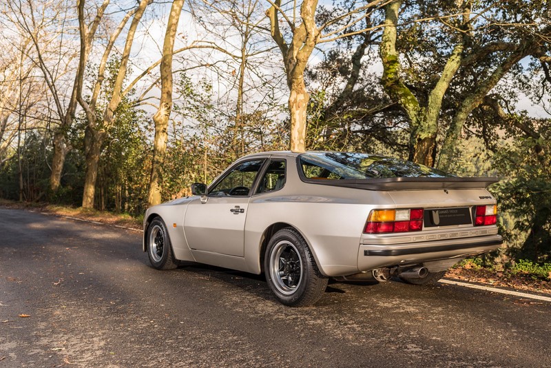 1984 Porsche 944 76.000Kms 